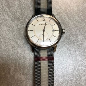 Burberry watch